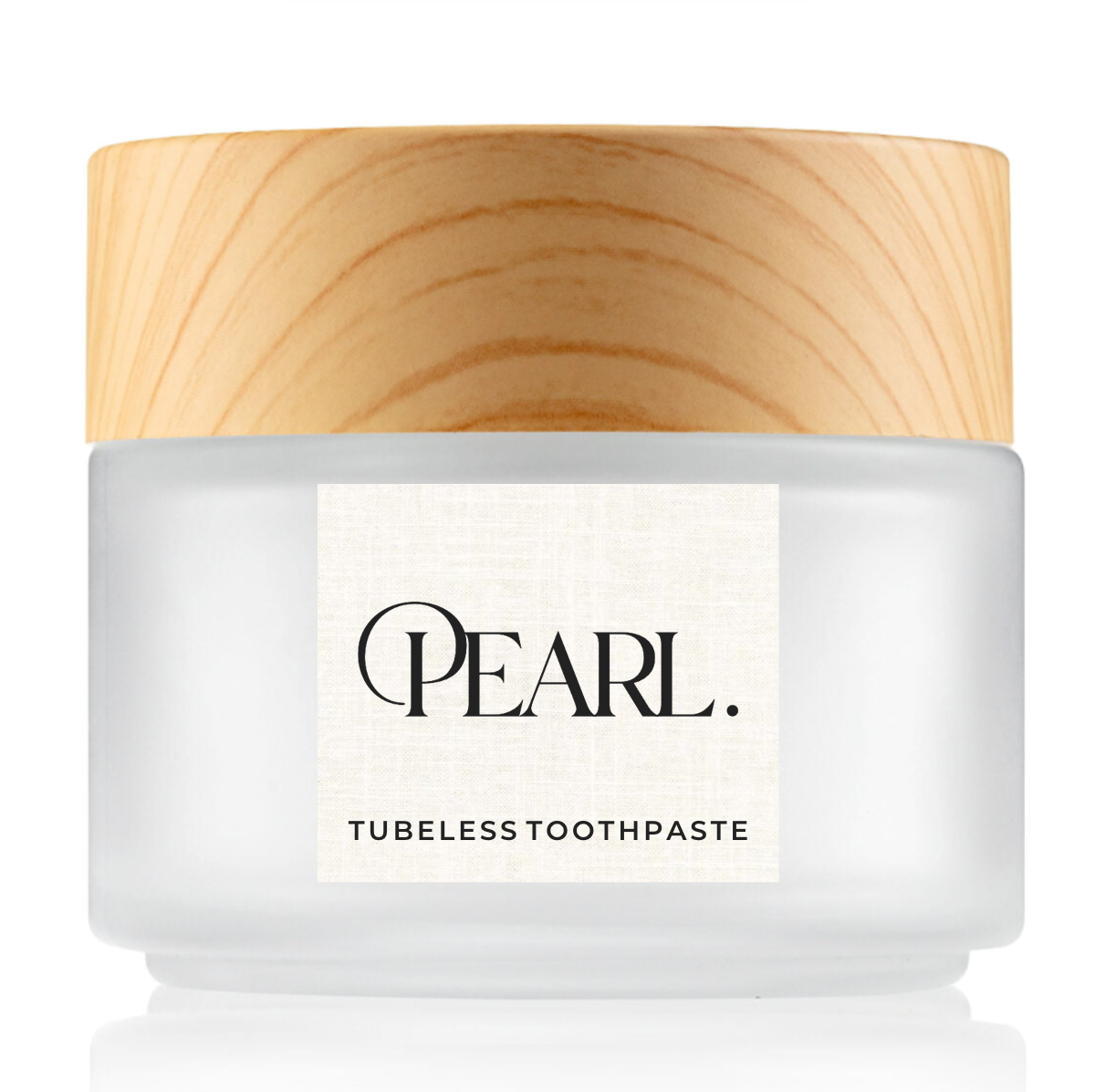 The Pearl Jar – White Sea Glass