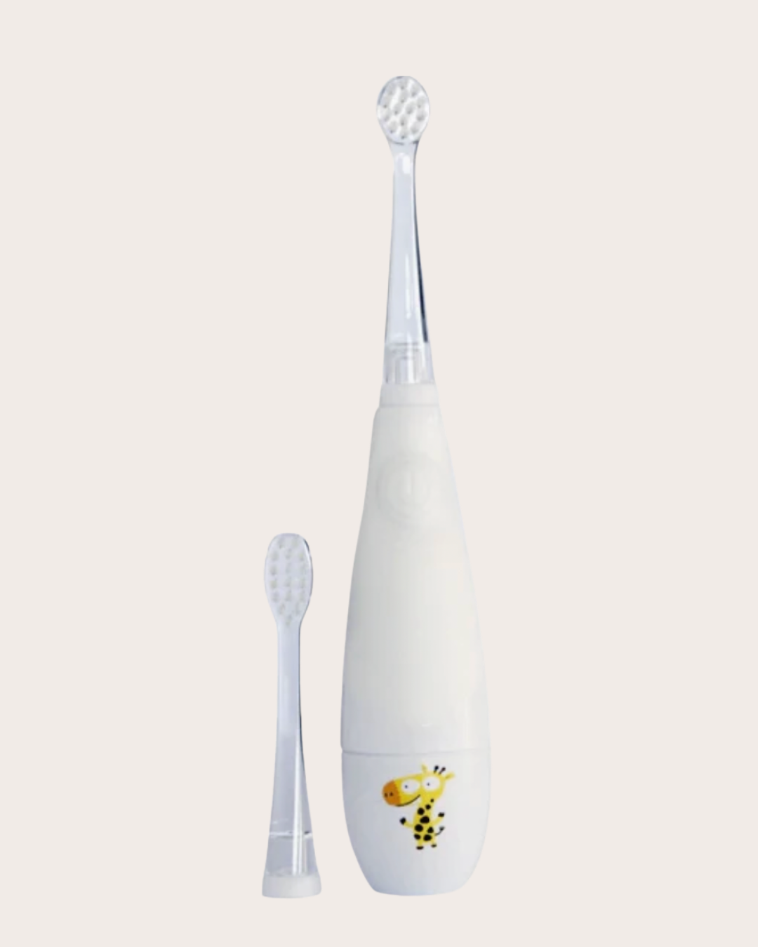 Jack N' Jill Tickle Tooth Baby & Toddler Sonic Toothbrush